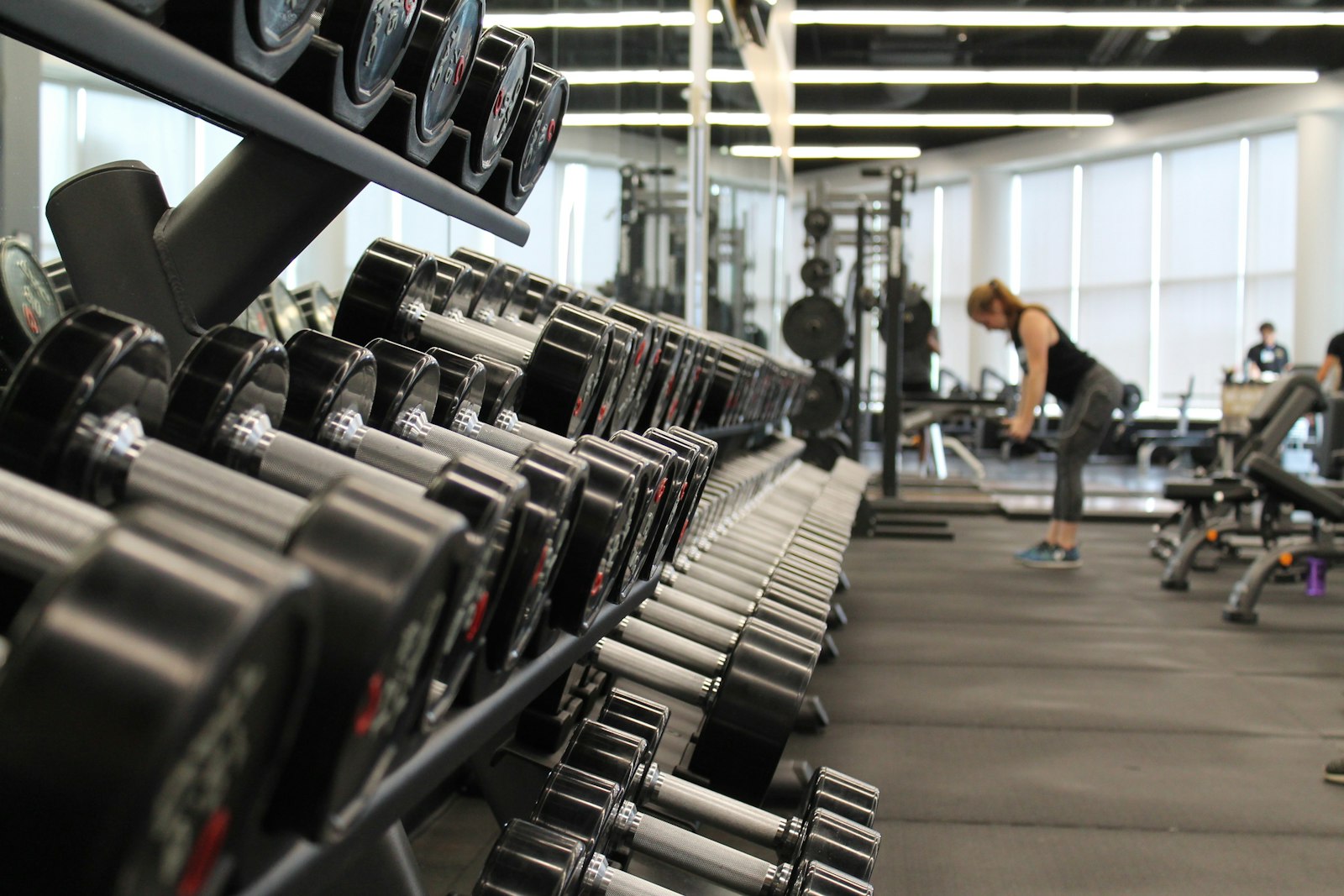 Atlas Fitness Studio seans yönetimi