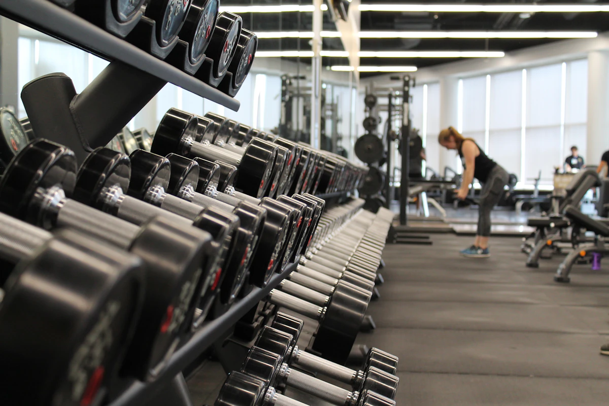 Fitness & Sağlık Salonu
