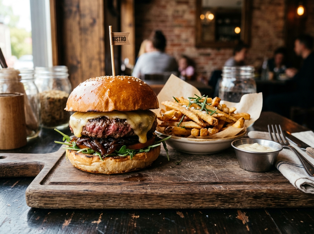 Mira Burger